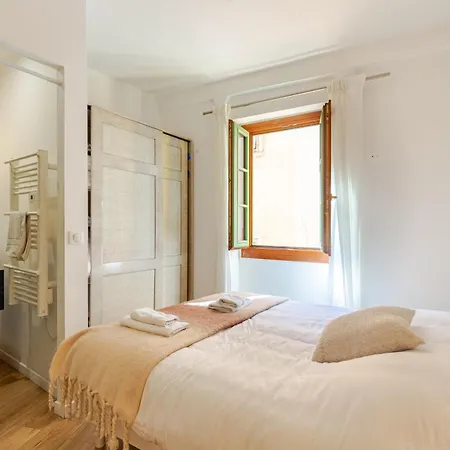 Cocon Et Paisible Au Coeur Du Vieux Lejlighed *